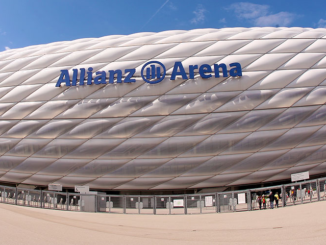 Die EM 2020 in der Münchner Allianz Arena