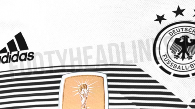 Deutschland Trikot Deutschland Trikot