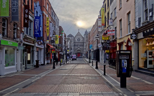 EM 2020: Dublin als Austragungsort