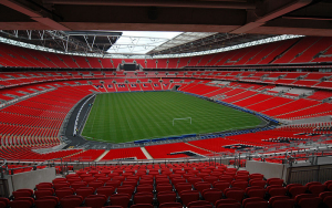 EM 2020: Das Wembley-Stadion