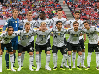 Deutsche Nationalmannschaft