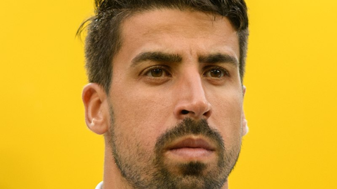 Sami Khedira Sami Khedira