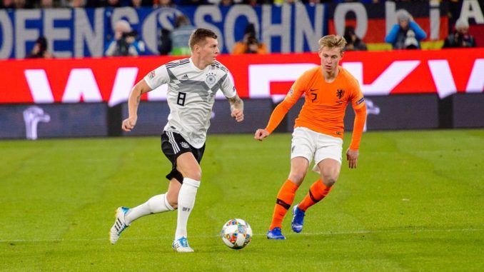 Toni Kroos Toni Kroos