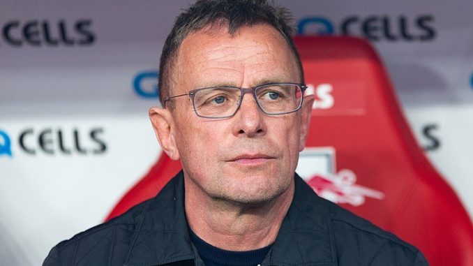 Ralf Rangnick Ralf Rangnick