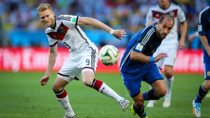 Andre Schürrle Andre Schürrle