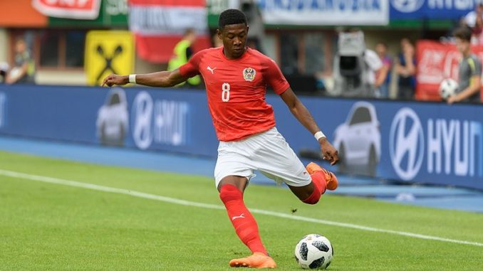 David Alaba David Alaba