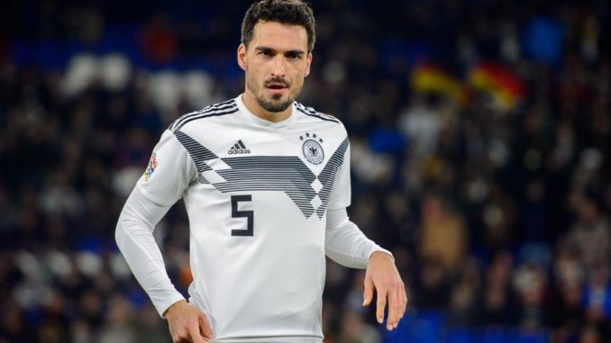 Mats Hummels Mats Hummels