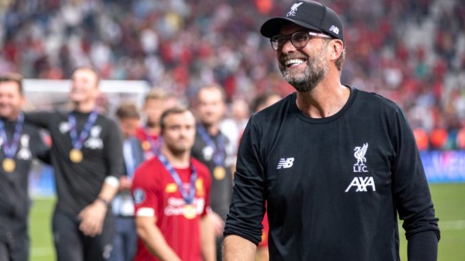 Jürgen Klopp Jürgen Klopp