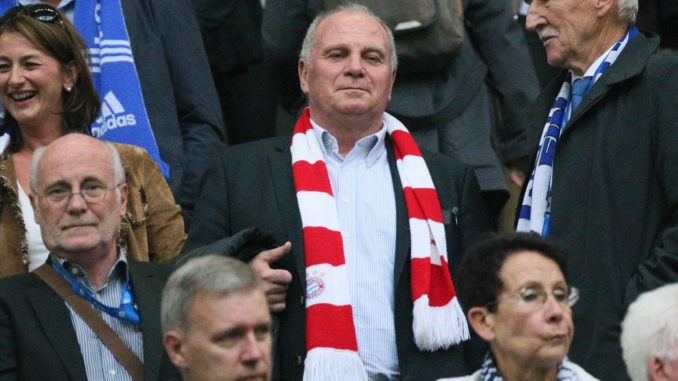 Uli Hoeneß Uli Hoeneß