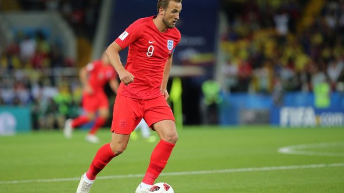 Harry Kane Harry Kane