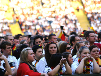 Public Viewing zur EM 2020